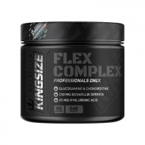 Kingsize Nutrition Flex Complex